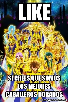 Puede ser porque las especies se. Meme Personalizado - like si crees que somos los mejores ...