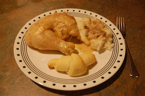 Many slow cooker recipes are full of salt. Recipes For Crock Pot Chicken Leg Quarters - Easy Chicken ...