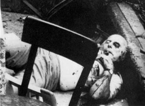 The photo of a dead carmine galante, who sought to take control of the bonanno family after emerging from prison in the 1970s, is so iconic for galante began working on a plan to seize control of the family. The Wit and Wisdom of the Mafia