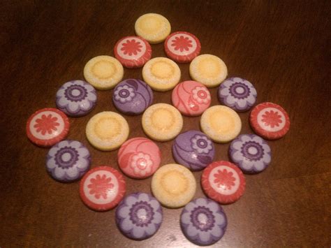 Maybe you would like to learn more about one of these? Discovering Daily: Fabric Covered Buttons