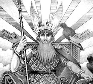 Odin oder wodan südgermanisch wōdan , altisländisch óðinn , altenglisch wōden, altsächsisch uuoden , althochdeutsch wuotan , langobardisch godan oder guodan , gemeingermanisch *wôðanaz ist der herrscher des nordischen pantheons. Odin (Gott) | Doctor Who Torchwood Wiki | FANDOM powered ...