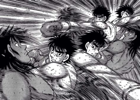 Hajime no ippo is a series that honestly keeps getting longer because the author want's to explore more and more of his characters. Hajime no Ippo! | Wiki | Anime Amino