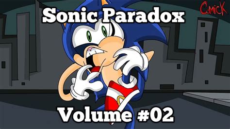 Somic gs301 led lights gamer headset deep bass. Sonic Paradox - Volume #02 (Legendado PT BR) - YouTube