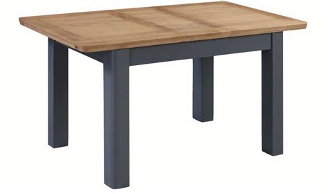 Explore the best info now. Sussex Midnight 120cm (4FT) Single Extending Dining Table ...