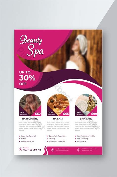 Contoh iklan spa klinik kecantikan dan salon. Contoh Gambar Spanduk Salon Kecantikan - kumpulan contoh ...