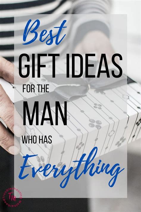 Yeah, generally, buying for men is a lot harder than buying for girls. Ultimate Gift Guide for practical and useful gifts for the ...