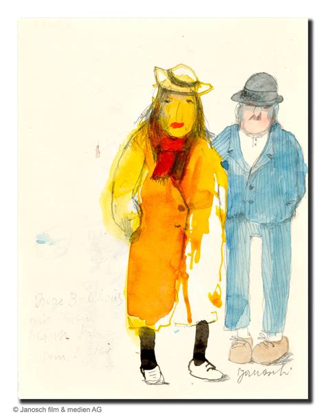 Werkverzeichnis zu kunstwerken, die janosch im laufe seiner über 40jährigen schaffensperiode erschaffen hat. Werkverzeichnis Janosch | Janosch Kunst