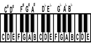 Moderne klaviere haben normalerweise 88 tasten. 安心して下さい!私もCEDEFGABの英米式音名なかなか覚えられませんでした（笑）コード弾きへの始めの一歩 ...