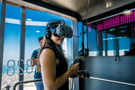 Turn your world upside down and lose yourself in a fully immersive virtual reality experience. VR Park Dubai: Everything You Need to Know