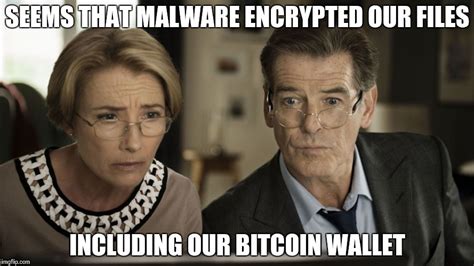 Otherwise, a software wallet will send and receive bitcoins & crypto just fine. Top 30 Crypto Bitcoin Wallet Memes Of All Time 2021 - Happyix