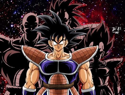The episodes are produced by toei animation, and are based on the final 26 volumes of the dragon ball manga series by akira toriyama. Anatomy Of A Saiyan ! | Anime Amino