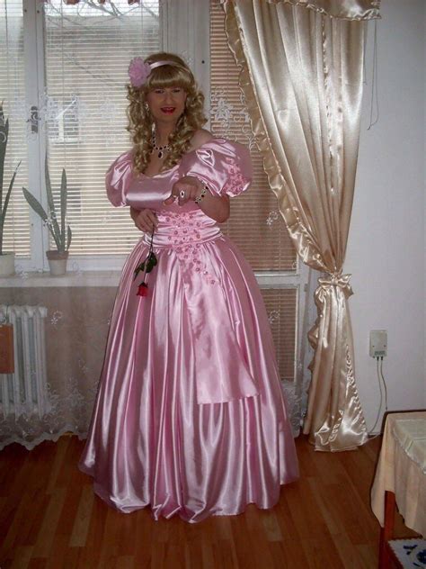 A sissy is a biological male who craves a submissive, emasculated status as a sexual fetish. Pin on Transsexuals, Transvestites and Feminisation