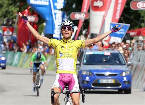 Eu não sou o cristo, mas sou enviado adiante dele. João Almeida vence 11.ª Volta a Portugal de Juniores ...