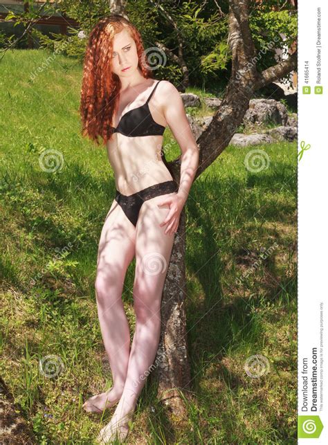 Braithwaite manor is a plantation in red dead redemption 2 and red dead online, in the scarlett meadows region of the lemoyne territory. Beautiful Redhead Teenager In A Black Bikini. Stock Photo ...