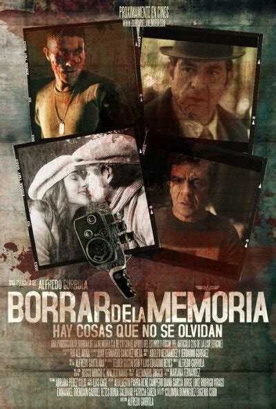 Ver película memoria completa en español sin cortes y sin publicidad. Carteles de la película Borrar de la memoria - El Séptimo Arte