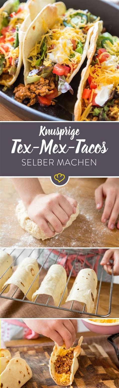 Die kapsel ist locker unter der haut verschiebbar. Harte Schale, würzig-weicher Kern: Knusprige Tex-Mex-Tacos ...