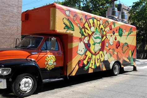 I got the usual flavors you would find in taquerias: Taco truck hopes to find success on Main Campus - The ...