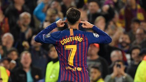 Philippe coutinho correia is a brazilian professional footballer who plays as an attacking midfielder or winger for spanish club barcelona a. Coutinho sends message to Barcelona boo boys and girls ...