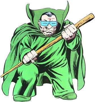 At this point, this would quite frankly be an improvement to the movie. downtheblocks: DTB DTB068: Mole Man (Fantastic Four ...