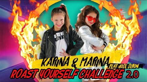 Camiseta diva by karina y. 🔥 ROAST YOURSELF CHALLENGE 2.0🔥 KARINA Y MARINA feat JOSE ...