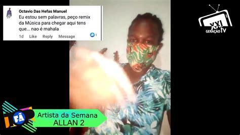 Perguntas e Respostas Top Fã (ALLAN 2) - YouTube