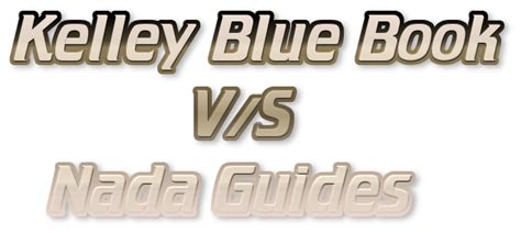 An additional point that figures out the value of a motorcycle with the kelley blue book is. NADA AND KBB Motorcycle - Used Cars and Motorcyles ...