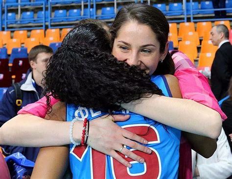 She competed at the 2012 and 2016 summer olympic games. Elite Do Vôlei - Fernanda Garay e Tatiana Kosheleva 💖 ...