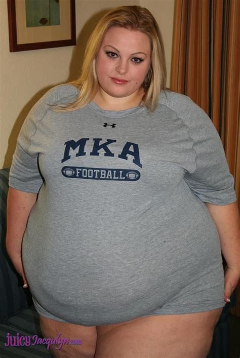 In 2008 she weighed 367 lbs. Juicy Jackie | bbw | Pinterest | To be, Beautiful and Models