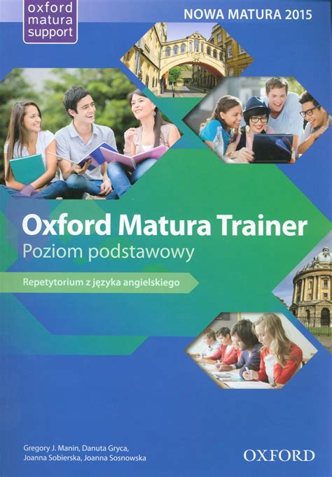 Odpowiedzi Testy Oxford Matura Trainer - 7034356044 - oficjalne ...