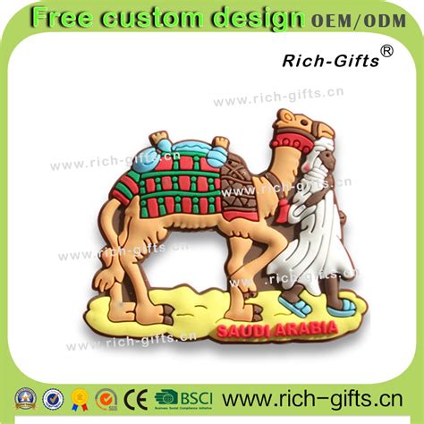 Saudi arabia is officially known as the kingdom of saudi arabia. China Fridge Magnets Souvenir Customized Camel Promotion ...