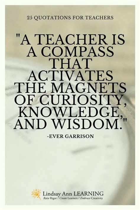 These quotes of the day are great to post in the teachers' lounge, for thank you cards for teachers as you read through these quotes about teachers, i know that you'll find some that describe your. #ThankYouTeacher | Teaching quotes, Education quotes for ...