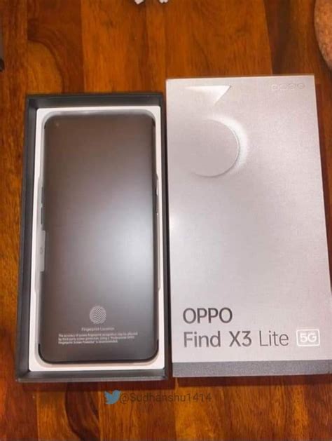 View all features and specifications of oppo find x3 lite. OPPO Find X3 Lite's Retail Box Leaks Ahead Of Launch ...