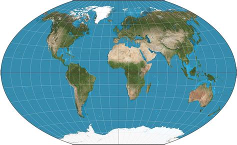 World map - Wikipedia