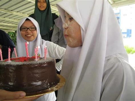 What does happy belated birthday mean? GAMBAR SEBELUM DAN SELEPAS NAJWA LATIF SEBELUM DIBALING ...