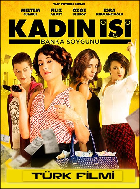 اشترك فى القائمة ليصلك ما هو جديد من أفلام و حلقات Kadın İşi Banka Soygunu (2014) Film izle | Full izle, HD ...