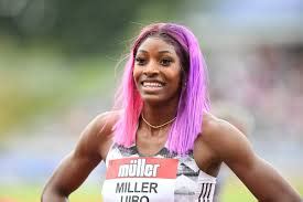 And i'd choose you over and over again if i had to. PM and Min. of Sports congratulates Shaunae Miller-Uibo ...