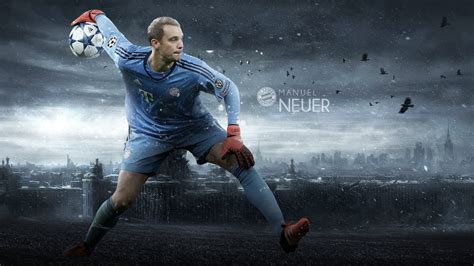 Looking for a bit stunning yet unique for your desktop? Manuel Neuer Wallpapers - Beautiful PIX