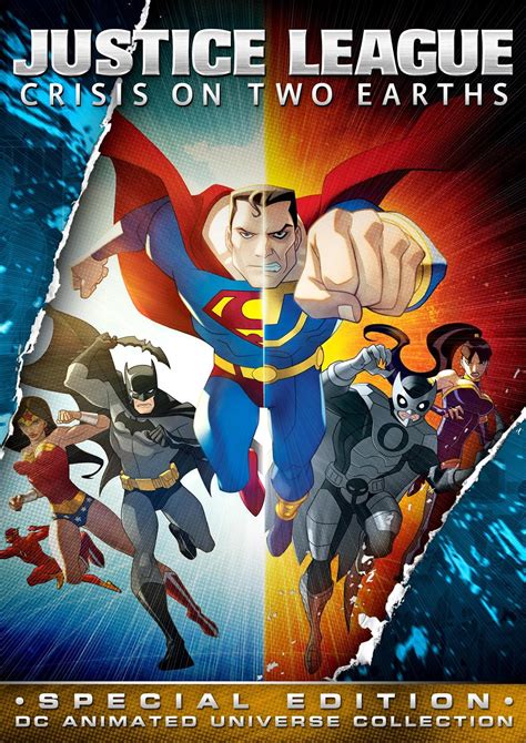 A sequel to justice league dark (2017) involving jack kirby's new gods. Justice league movie crisis on two earth (2010) 360p (English) (Toonanime) | ToonAnime| free ...