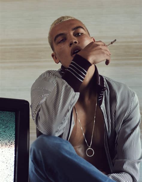 Dudley O'Shaughnessy Makes a Bold Style Statement with ...