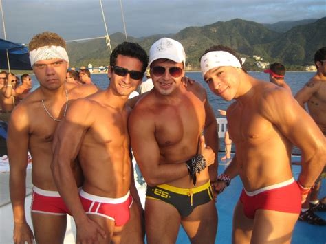 Without further ado, here are the sc… Puerto Vallarta's Pride celebration more popular than ever