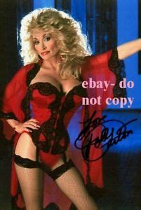 Randy parton, dolly's youngest brother, dies at age 67. DOLLY PARTON SIGNED AUTOGRAPHED REPRINT PHOTO. PLAYBOY. I ...