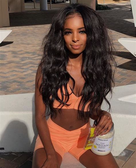 Check spelling or type a new query. ℒℴvℯly (With images) | Hair, Ebony beauty, Long hair styles