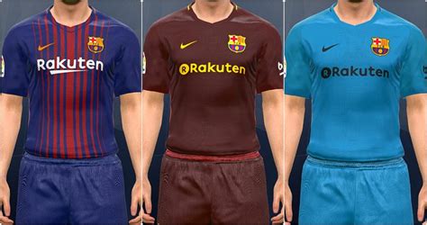 Now you can download the latest dream league soccer fc. Mundo Kits Ps4 Barcelona : PES 2020 Offline Android PPSSPP New Kits 2021 Download / Puedes ...