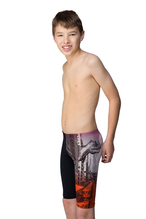 Jaked men's brief domino jak90tr01. Maru Design Pacer Junior Boys Swimming Jammer Shorts Swim Trunks Age 4-14 New | eBay
