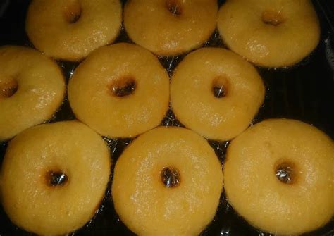 Resep donat kentang super lembut pakai mixer. Resep Donat empuk Lembut oleh Ny. Indra - Cookpad