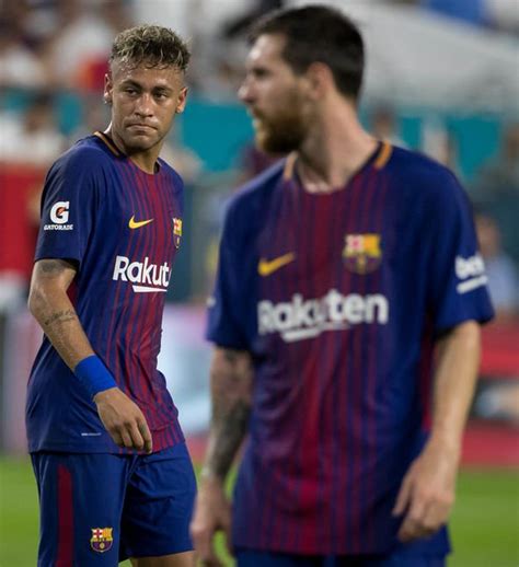 Messi at psg seems like the logical next step given how much we've heard of the rumor and the fact that neymar and argentina national teammates this week on the barca blaugranes podcast, i chat about the breaking news that lionel messi is leaving barcelona. Lionel Messi stance on Barcelona transfer exit as PSG ...