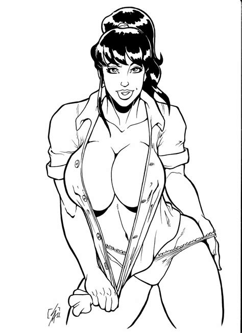 You can use our amazing online tool to color and edit the following pin up coloring pages. Desdy Pin up by sam7 on DeviantArt
