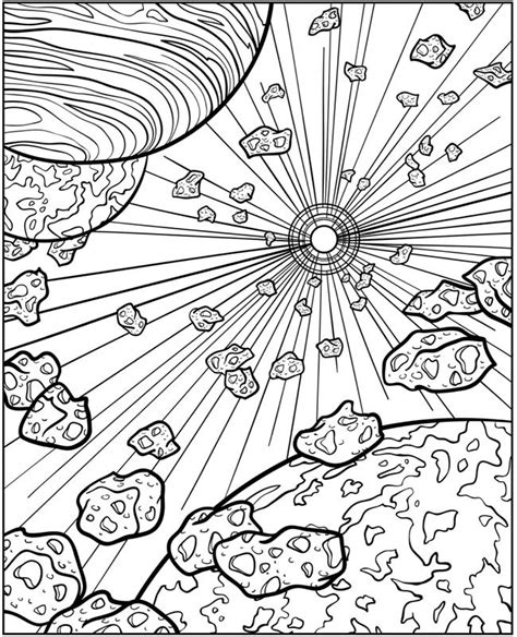 There are 923 space coloring page for sale on etsy, and they cost 2,86 $ on average. Welcome to Dover Publications | Space coloring pages ...