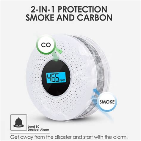 Smoke detector installation is serious business. Install Fire Alarm CO Detectors For Fire And life Safety