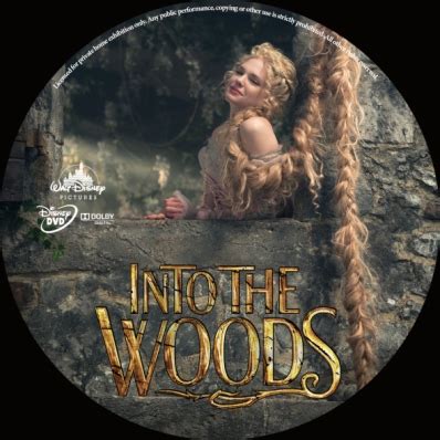 Mike is a writer who is supposed to be in his friends wedding, unfortunately, his friend has gotten a last second problem with cold feet and has not shown up to the wedding. CoverCity - DVD Covers & Labels - Into the Woods